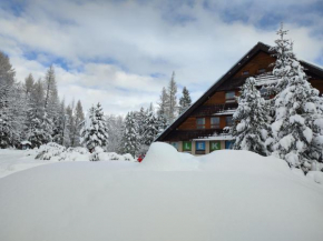 Vila Kosodrevina Štrbské Pleso Vysoké Tatry